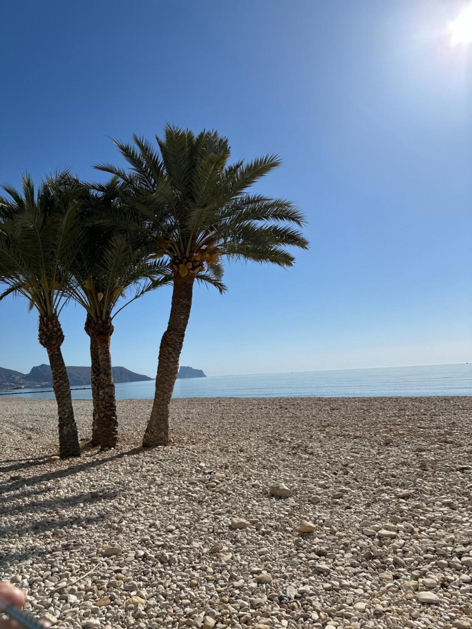 Precioso Apartamento De 3 Dormitorios Con Acceso Directo A La Playa Altea Exterior photo